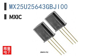 MX25U25643GBJI00