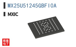 MX25U51245GBFI0A