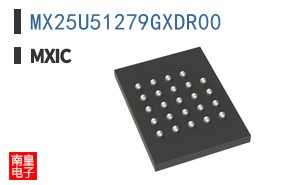 MX25U51279GXDR00
