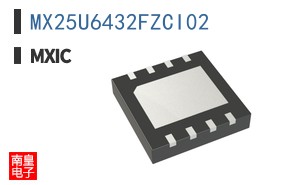 MX25U6432FZCI02