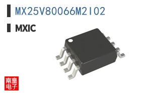 MX25V80066M2I02