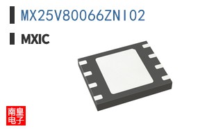 MX25V80066ZNI02