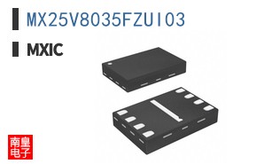 MX25V8035FZUI03