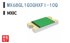 MX68GL1G0GHXFI-10Q
