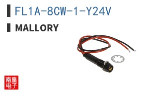 FL1A-8CW-1-Y24V