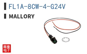 FL1A-8CW-4-G24V