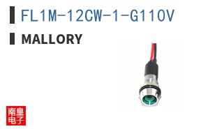 FL1M-12CW-1-G110V