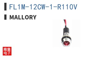 FL1M-12CW-1-R110V