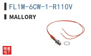 FL1M-6CW-1-R110V