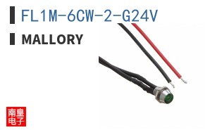 FL1M-6CW-2-G24V