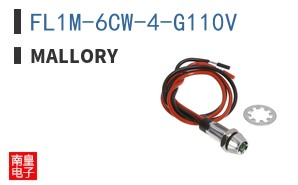 FL1M-6CW-4-G110V