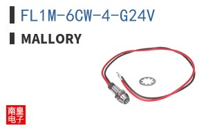 FL1M-6CW-4-G24V