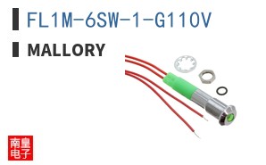 FL1M-6SW-1-G110V