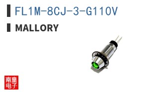 FL1M-8CJ-3-G110V