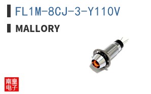 FL1M-8CJ-3-Y110V