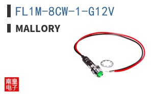 FL1M-8CW-1-G12V