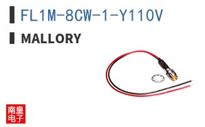 FL1M-8CW-1-Y110V