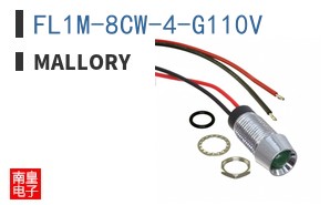 FL1M-8CW-4-G110V