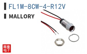 FL1M-8CW-4-R12V