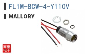 FL1M-8CW-4-Y110V