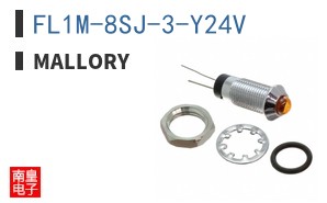 FL1M-8SJ-3-Y24V
