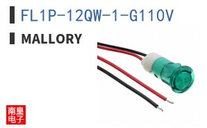 FL1P-12QW-1-G110V
