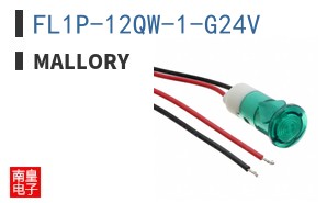 FL1P-12QW-1-G24V