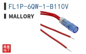FL1P-6QW-1-B110V