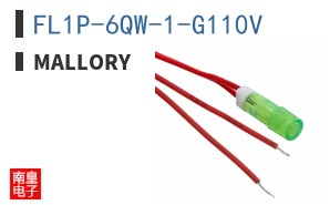 FL1P-6QW-1-G110V