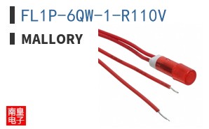 FL1P-6QW-1-R110V