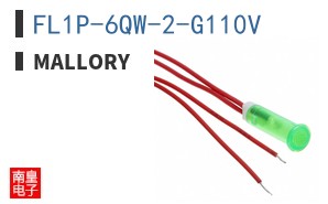 FL1P-6QW-2-G110V