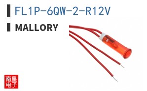 FL1P-6QW-2-R12V