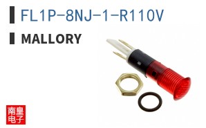 FL1P-8NJ-1-R110V