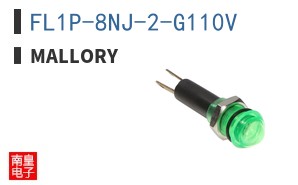 FL1P-8NJ-2-G110V