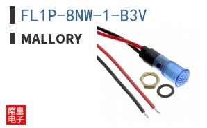 FL1P-8NW-1-B3V