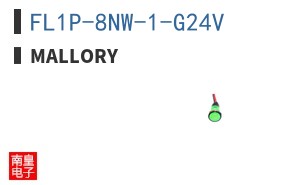 FL1P-8NW-1-G24V