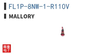 FL1P-8NW-1-R110V