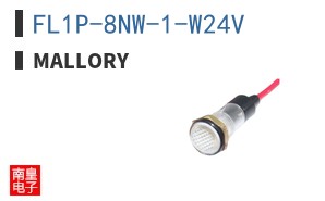 FL1P-8NW-1-W24V