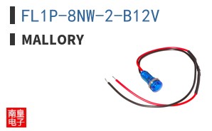 FL1P-8NW-2-B12V