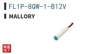 FL1P-8QW-1-B12V