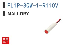 FL1P-8QW-1-R110V