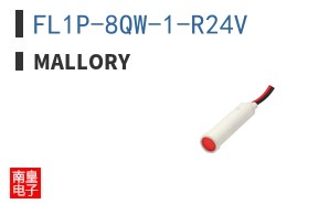 FL1P-8QW-1-R24V