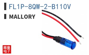 FL1P-8QW-2-B110V