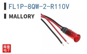 FL1P-8QW-2-R110V