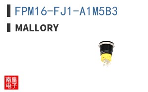 FPM16-FJ1-A1M5B3