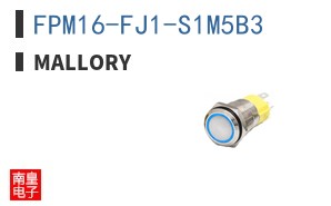 FPM16-FJ1-S1M5B3