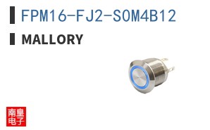FPM16-FJ2-S0M4B12