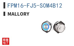 FPM16-FJ5-S0M4B12