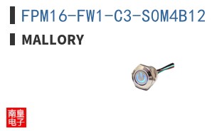 FPM16-FW1-C3-S0M4B12