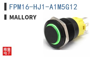 FPM16-HJ1-A1M5G12